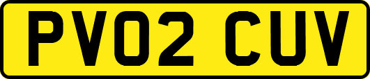PV02CUV
