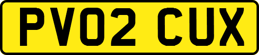 PV02CUX
