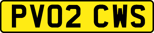 PV02CWS