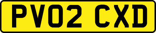 PV02CXD