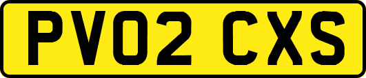 PV02CXS