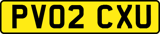 PV02CXU