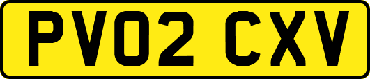 PV02CXV