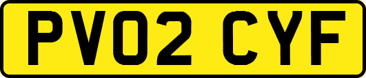 PV02CYF