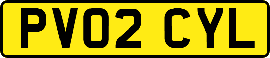 PV02CYL