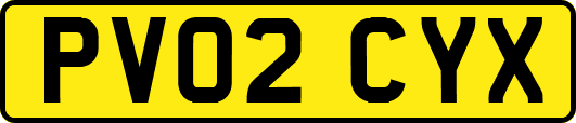 PV02CYX