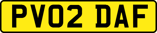 PV02DAF