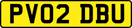 PV02DBU
