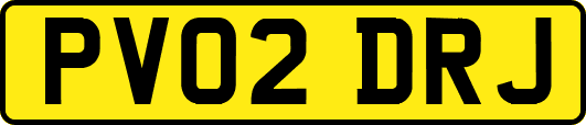 PV02DRJ