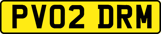 PV02DRM