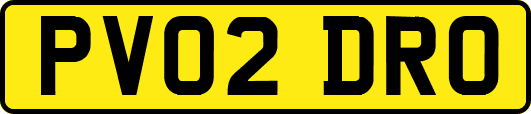 PV02DRO