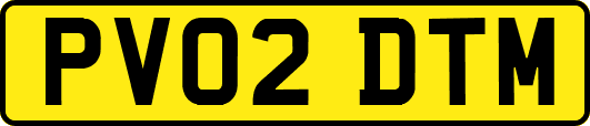 PV02DTM