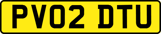PV02DTU