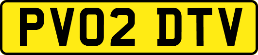 PV02DTV