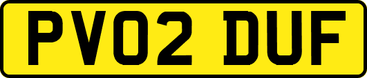 PV02DUF
