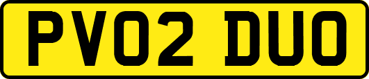 PV02DUO