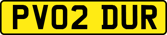 PV02DUR