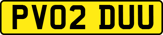 PV02DUU