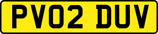 PV02DUV