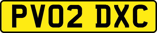 PV02DXC