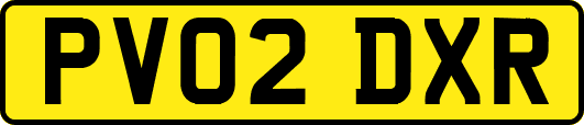 PV02DXR