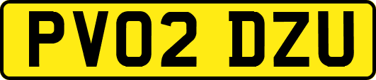 PV02DZU