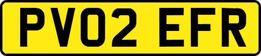PV02EFR
