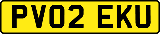 PV02EKU