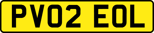 PV02EOL