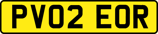 PV02EOR