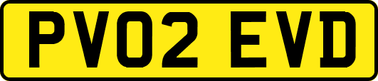 PV02EVD