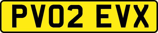PV02EVX