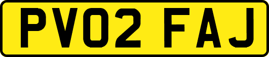 PV02FAJ