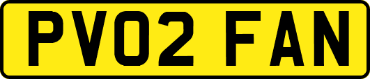 PV02FAN
