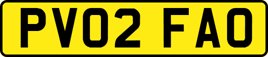 PV02FAO