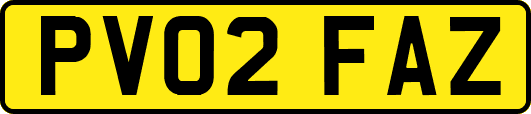 PV02FAZ
