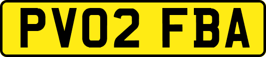 PV02FBA
