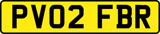 PV02FBR