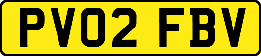 PV02FBV