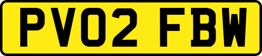 PV02FBW
