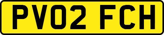 PV02FCH