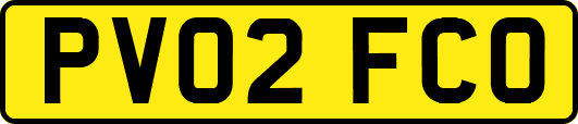 PV02FCO