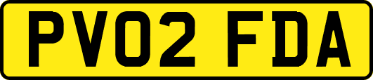 PV02FDA