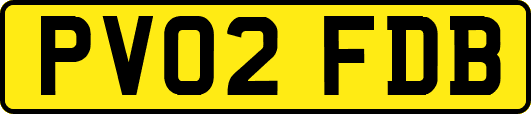 PV02FDB