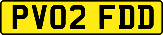 PV02FDD