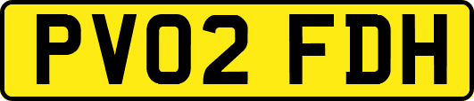 PV02FDH