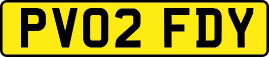 PV02FDY