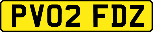 PV02FDZ