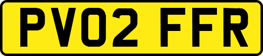 PV02FFR