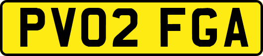 PV02FGA